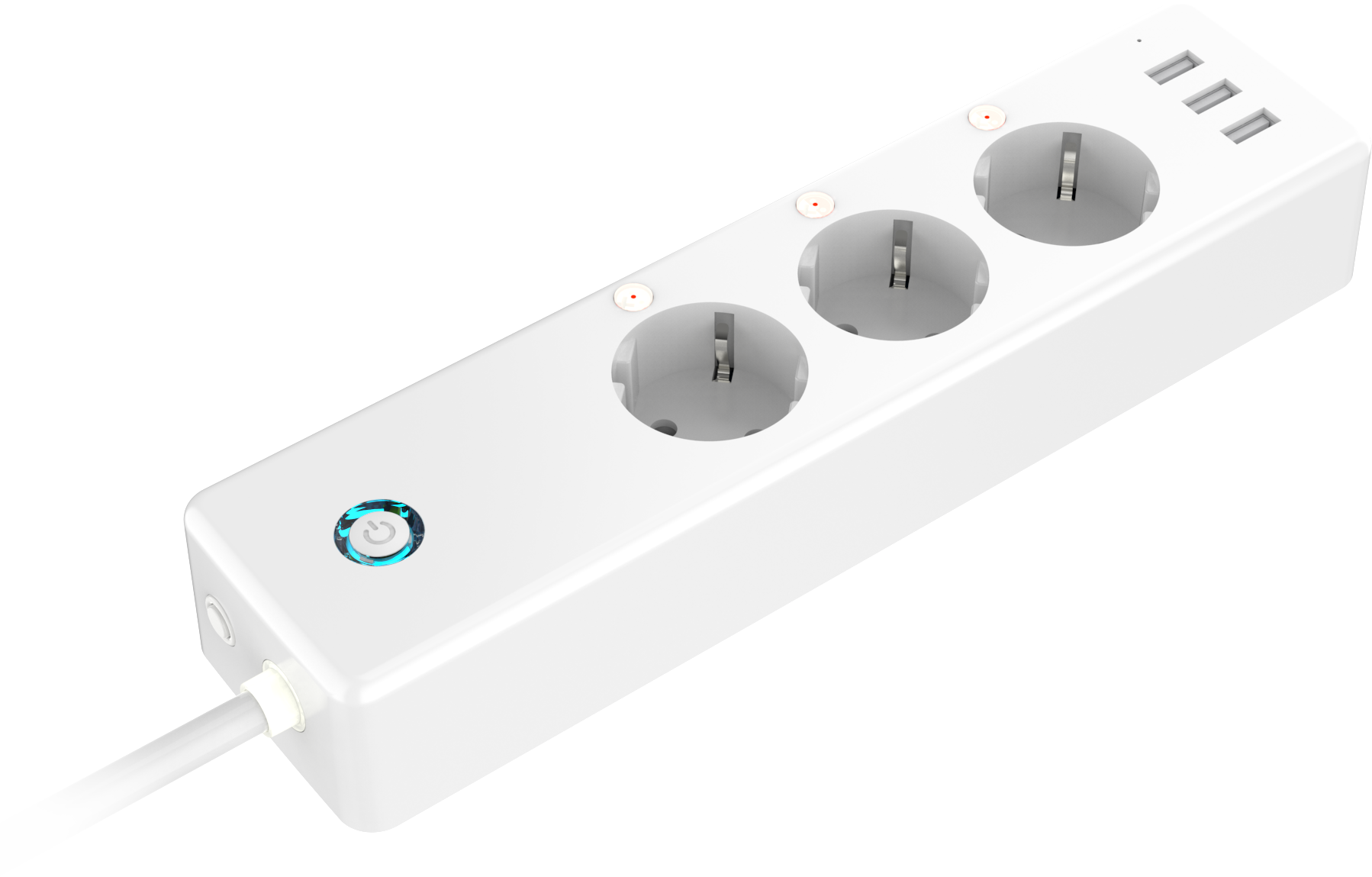 PRELUNGITOR SMART WIFI GOSUND P1, TUYA - hsmartro